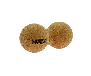 UF Equipment Cork Peanut Massage Ball one size