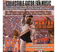 Uf Gator Band - Songs You Need to Know by Heart