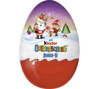 Œuf Géant Kinder Surprise Rose Avec Une Super Surprise 220G