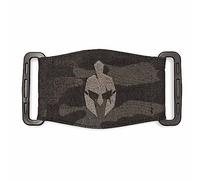 Boucle Spartan Waist/Flex Belt-Buckle UF PRO - MultiCam Black