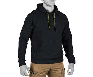 UF Pro Hawk Raider Sweat à capuche, Noir , XS