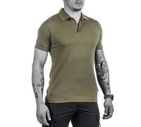 UF Pro Polo Urban Chive Green, M, Olive