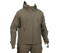 UF Pro® Tactical Delta OL Veste d'hiver à capuche 4.0", Gris pierre olive, S