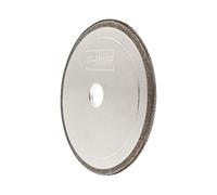 UF-SHARP Diamant - Meule de tronçonneuse - 145mm*3.2mm*22.222mm - Pour chaînes en carbure de tungstène à pas de 1/4 pouce et 0.325 (3.2 mm d'épaisseur)