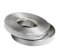 UF-SHARP Ensemble de rondelles sphériques auto-alignées, 1,6 cm de diamètre intérieur x 4,5 cm de diamètre extérieur x 0,6 cm d'épaisseur, pour meuleuses d'établi avec broches de 1,6 cm