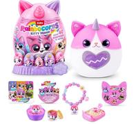 ZURU Figurine Rainbocorns Kitty Mania – Modèle aléatoire – Dès 3 ans