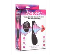 Œuf Vibrant 10X Activé Par Voix Avec Télécommande