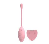 œuf vibrant femme à distance Culotte Vîbrante Femme avec Telecommande sans Fil Poînt G Anàlé Puissant,Invisible Mini oẹûf Vîbrante pour Femme a Distance Silencieux E4