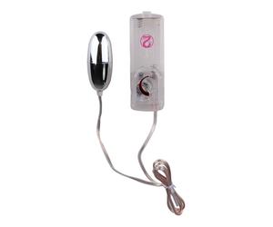 Œuf vibrant Silver Star