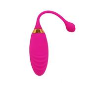 Œuf vibrant télécommandé rose sunday