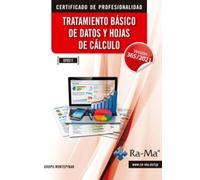 (UF0511) Tratamiento básico de datos y hojas de cálculo. Windows 11 / Office 365 - 2021
