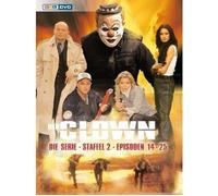 Ufa TV Konzepte (Sony Music) Der Clown - Die Serie, Staffel 2 (3 DVDs) [Import allemand] - 82876766389
