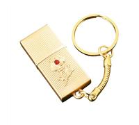 UFARID Une Rose Haute Vitesse Externe Mémoire de Stockage USB Memory Stick U Disque Flash Drive pour PC Ordinateur Portable (64Go, Or)