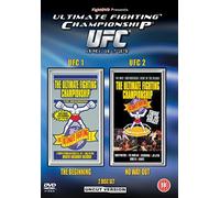 UFC 1 The Beginning + UFC 2 : No Way Out