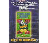 UFC Group Jeu vidéo Ufc10: The Tournament