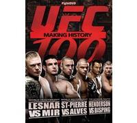 UFC 100 : Making History Coffret 2 DVD E