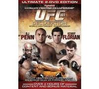 UFC 101 Declaration : BJ Penn vs Kennt Florian Coffret 2 DVD E