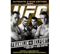 UFC 103 : Franklin vs Belfort