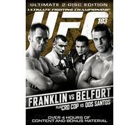 UFC 103: Franklin Vs Belfort