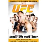 UFC 105 : Randy Couture vs Brandon Vera - Mike Swick vs Dan Hardy Coffret 2 DVD E