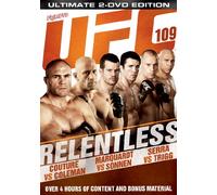 UFC 109 : Relentless