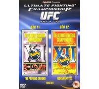 UFC 11 & 12 : The Proving Groud + Judgement day