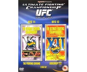 UFC 11 & 12 : The Proving Groud + Judgement day