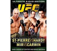 UFC 111 : St-Pierre vs Hardy