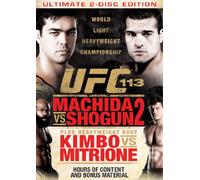 UFC 113: Machida Vs Shogun 2