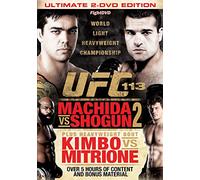 UFC 113 : Machida vs Shogun 2