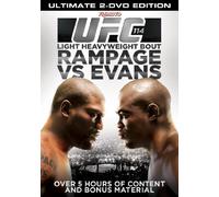 UFC 114 : Rampage vs Evans