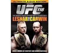 UFC 116 : Lesnar vs Carwin Coffret 2 DVD E