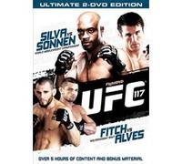 UFC 117 : Silva vs Sonnen - Fitch vs Alves Coffret 2 DVD E