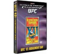 UFC 12: JUDGEMENT DAY G