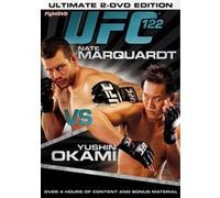 UFC 122 : Marquardt vs Okami Coffret 2 DVD E