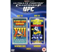 UFC 13 & 14 : The Ultimate Force + Showown