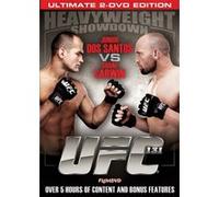 UFC 131 : Dos Santos vs Carwin Coffret 2 DVD E