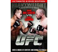 UFC 131 : Dos Santos vs Carwin Coffret 2 DVD