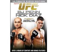 UFC 137 : BJ Penn vs Nick Diaz Coffret 2 DVD E