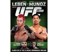 UFC 138 : Leben vs Munoz DVD E
