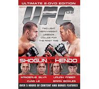 UFC 139 : Shogun vs Hendo