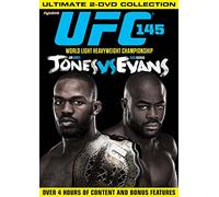 UFC 145 : Jones vs Evans