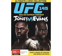 UFC - 145 Jones vs Evans [NON-USA Format / PAL / Region 4 Import - Australia]