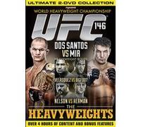 UFC 146 : Dos Santos vs Mir Coffret 2 DVD E