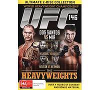 UFC - 146 Dos Santos vs Mir - The Heavyweights [NON-USA Format / PAL / Region 4 Import - Australia]