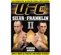 UFC 147 : Silva vs Franklin II