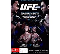UFC 150 Henderson vs Edgar II [2 Discs] [NON-USA Format / PAL / Region 4 Import - Australia]