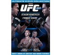 UFC 150 Henderson vs Edgar II Coffret 2 DVD E