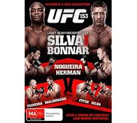 UFC 153 - Silva vs Bonnar [2 Disc Set] [NON-USA Format / PAL / Region 4 Import - Australia]