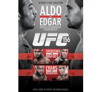 Ufc 156:Aldo Vs.Edgar [Import allemand]